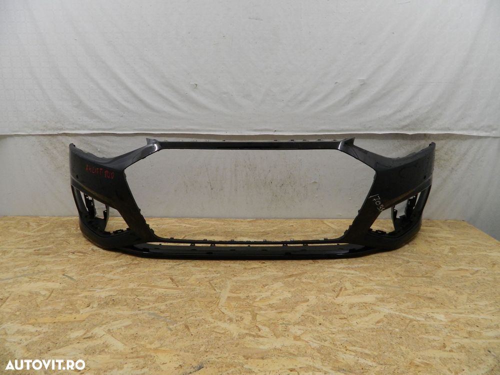 Bara fata Audi A4 B9 facelift, 2020, 2021, 2022, 2023, 8W0807437AH. - 1
