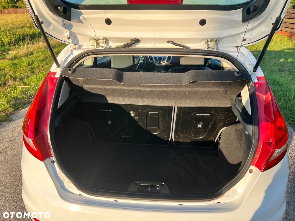 Ford Fiesta 1.25 Titanium - 8