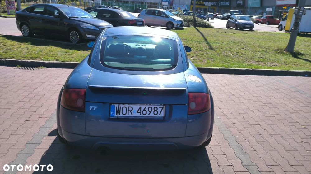 Audi TT Coupé 1.8T - 6