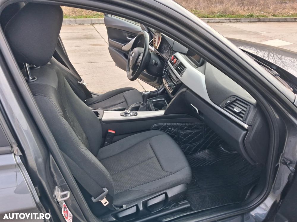 BMW Seria 3 320d DPF Edition Fleet - 9