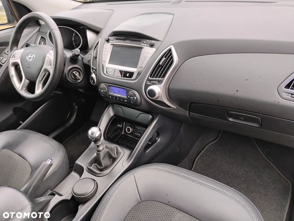 Hyundai ix35 1.6 2WD Comfort - 13