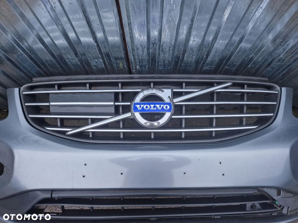 Volvo XC 60 Lift Zderzak Przód 4PDC + Plyta + Absorber - 7