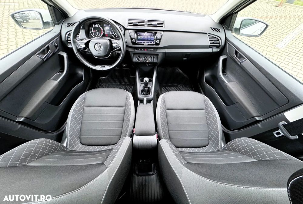 Skoda Fabia Combi 1.0 TSI Ambition - 13
