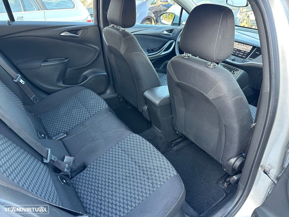 Opel Astra Sports Tourer 1.6 CDTI Dynamic S/S - 22