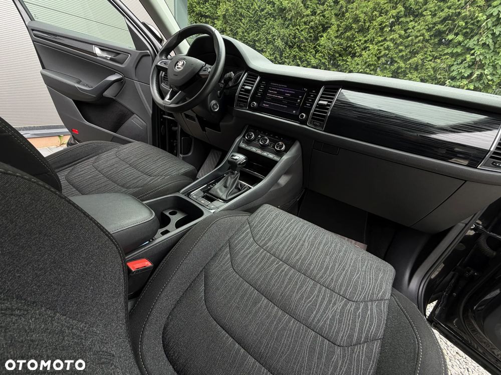 Skoda Kodiaq 2.0 TDI 4x2 Ambition DSG 7os - 15