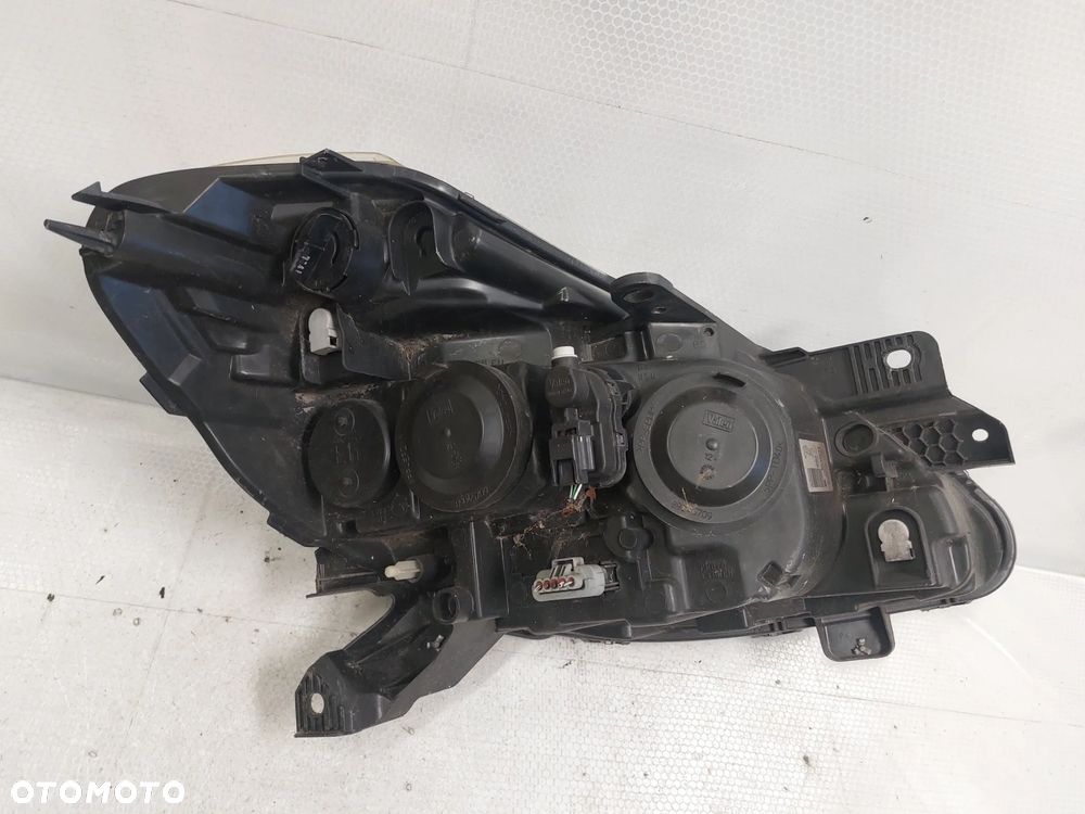 .  LAMPA PRZOD PRZEDNIA LEWA RENAULT CLIO 3 LIFT - 3