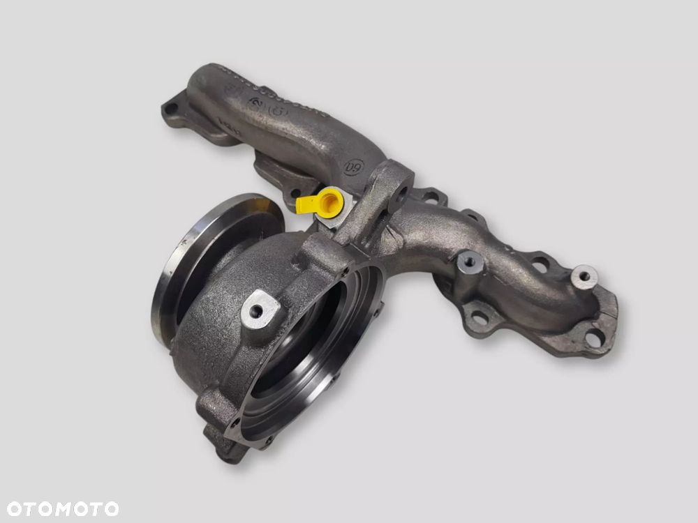 NOWY Kolektor wydechowy Turbo 2.0 TDI DTS Volkswagen Passat B8 Golf VIII - 4