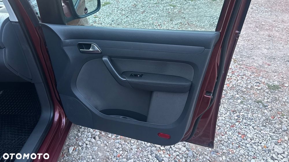 Volkswagen Caddy 1.6 (7-Si.) DSG Edition 30 - 13