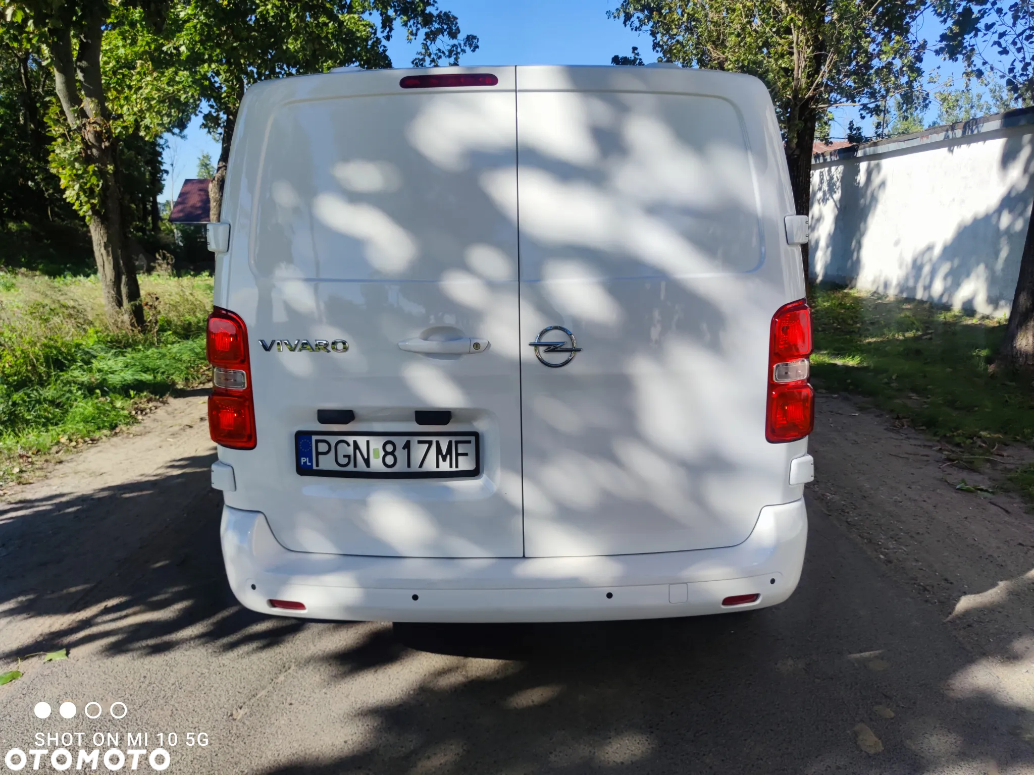 Opel Vivaro - 8