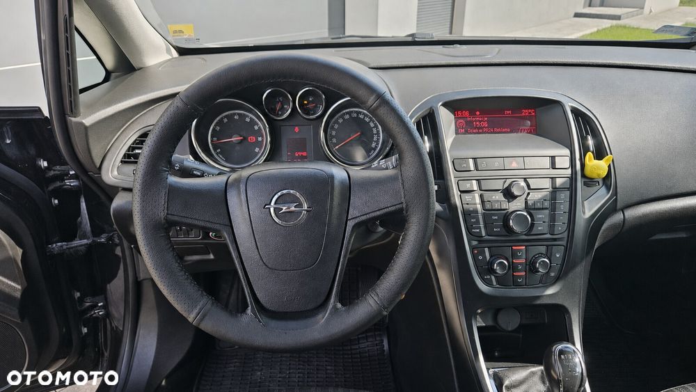 Opel Astra 1.4 T Sport EU6 - 16