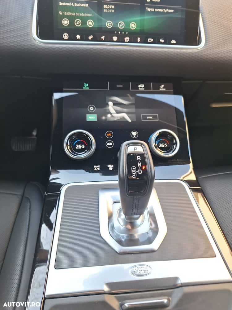 Land Rover Range Rover Evoque 2.0 D150 - 21