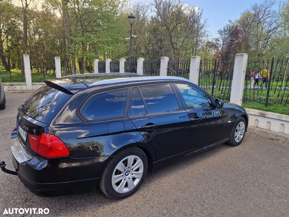 BMW Seria 3 318d DPF Aut. Edition Sport - 14