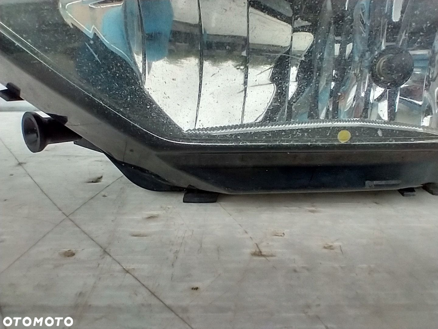 Halogen lewy OPEL INSIGNIA B II 2017- 13460223 - 4