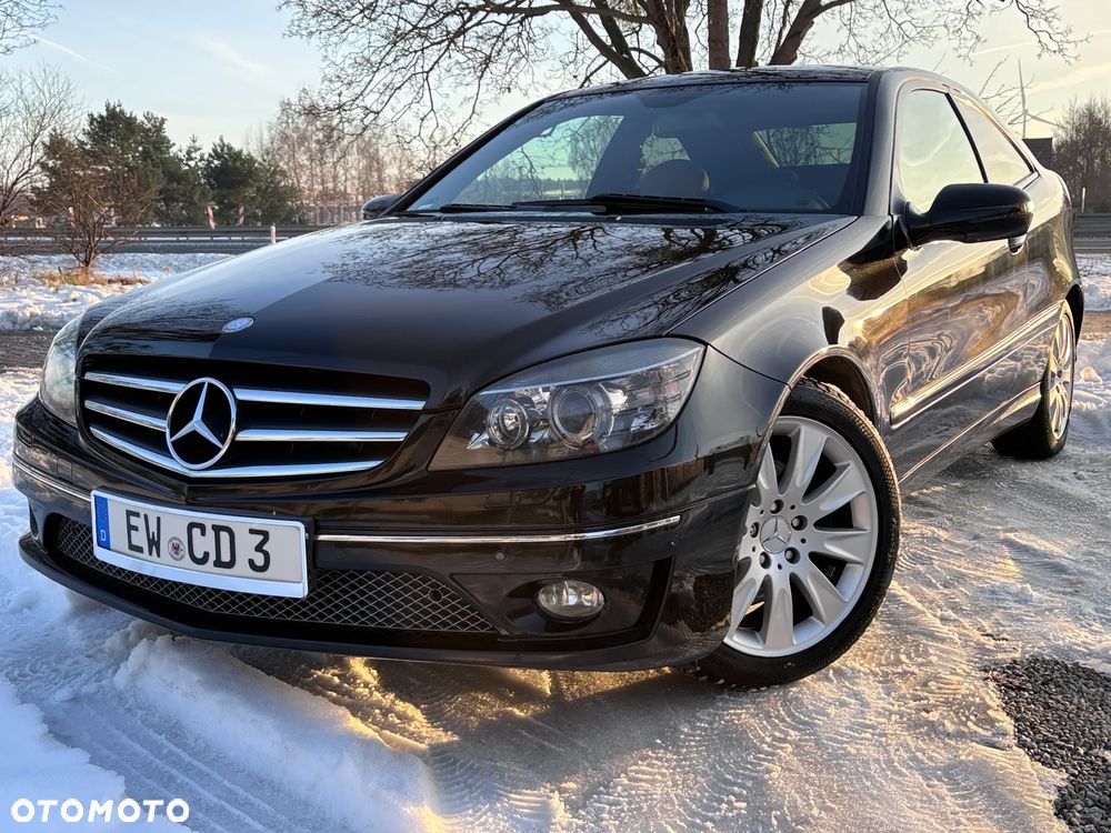 Mercedes-Benz CLC - 17