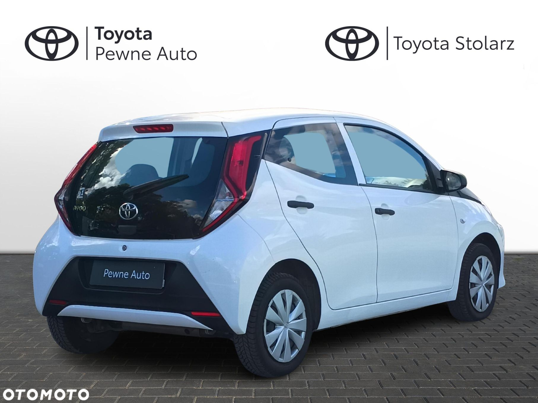 Toyota Aygo - 5