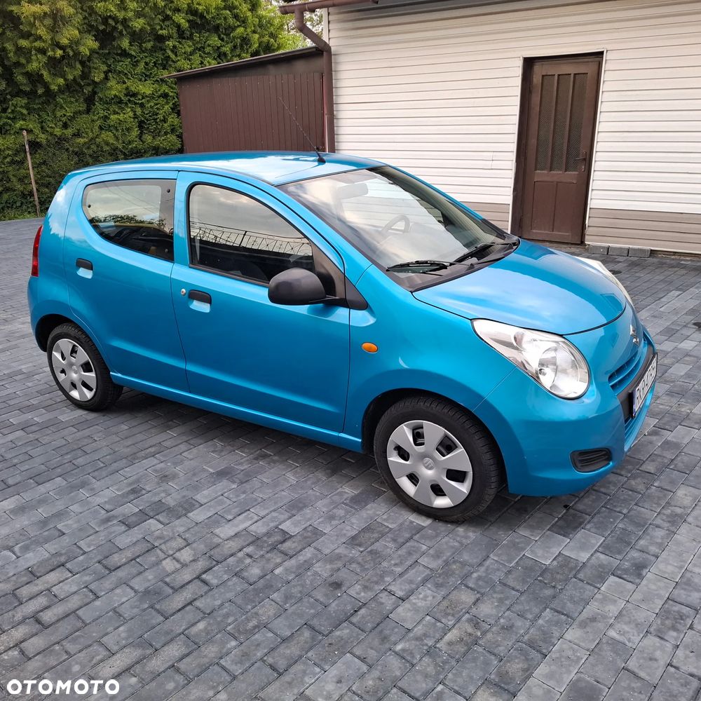 Suzuki Alto - 6