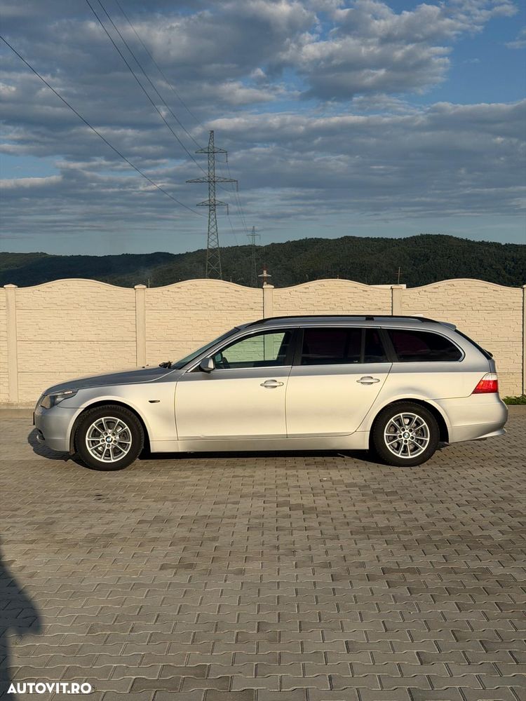 BMW Seria 5 520d - 2