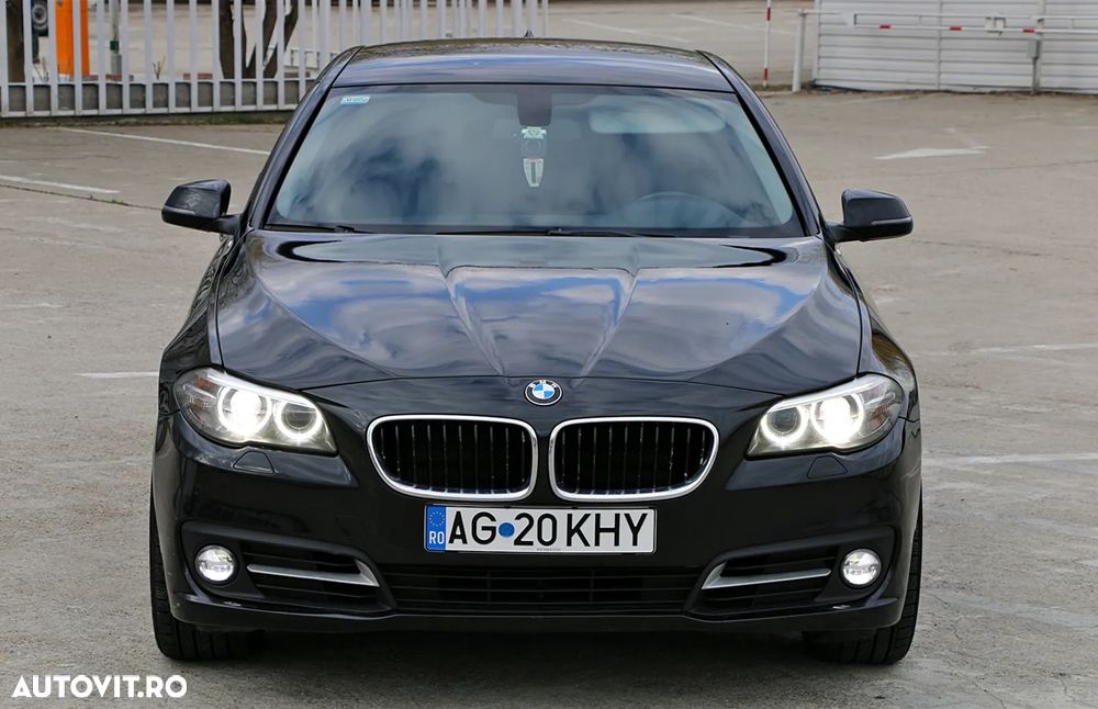 BMW Seria 5 530d xDrive - 2