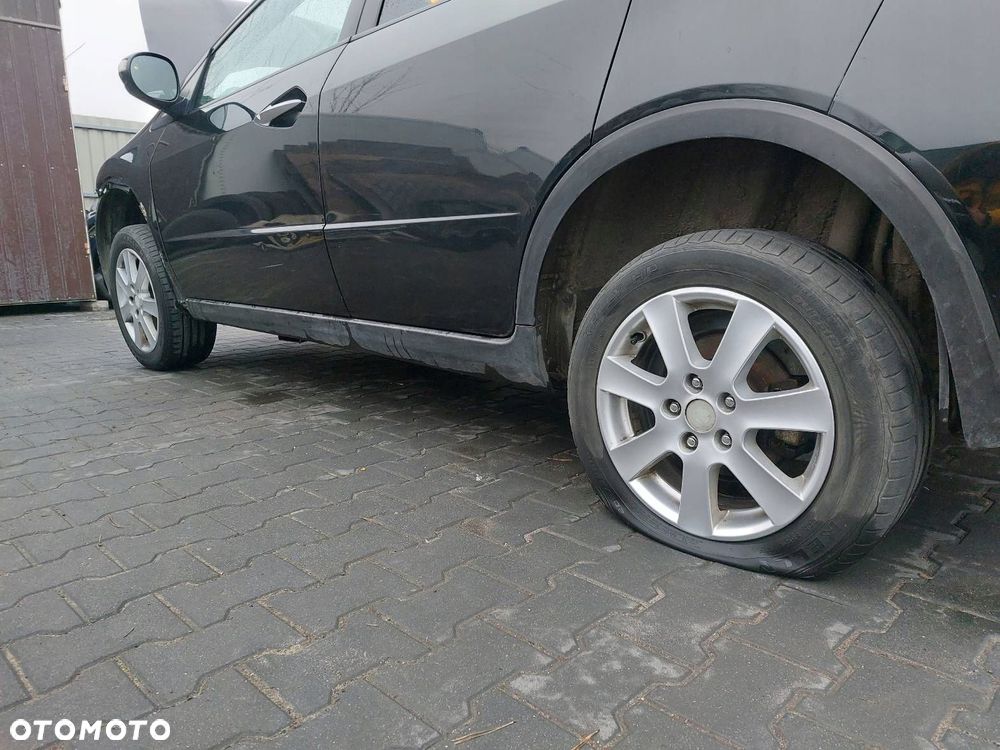FELGI ALUMINIOWE KOMPLET 4SZT R16 5X114,3 FI 64,1 CIVIC VIII BORBET - 1