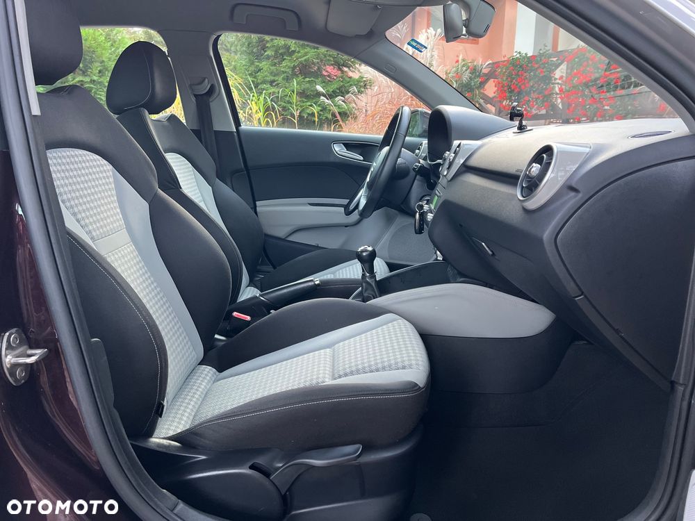 Audi A1 Sportback - 10