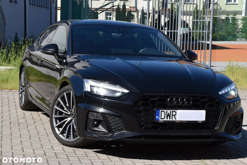 Audi A5 Sportback - 1