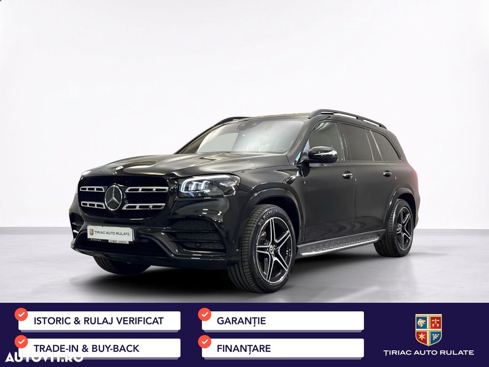 Mercedes-Benz GLS 350 d 4MATIC Aut. - 2