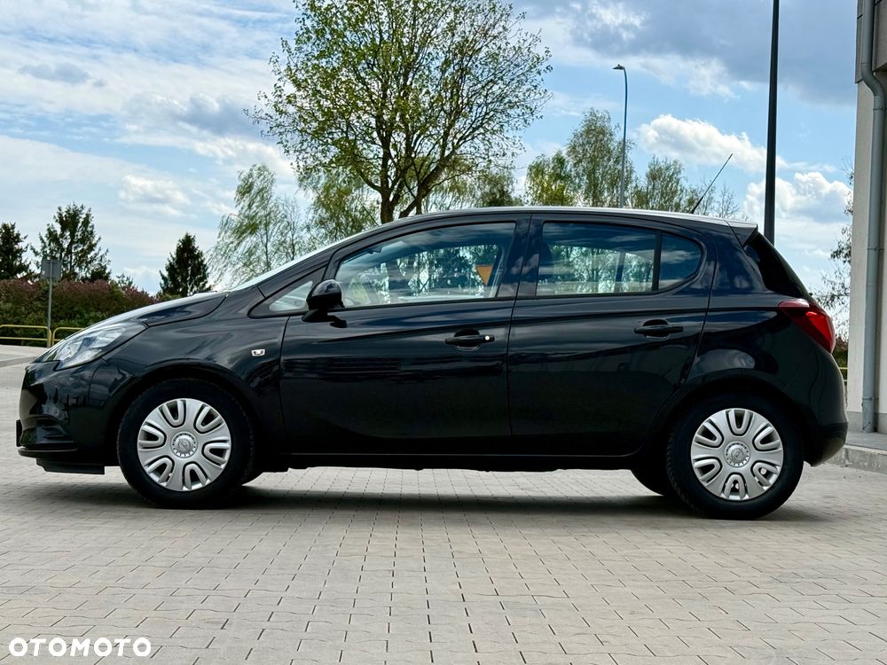 Opel Corsa 1.2 16V (ecoFLEX) Selection - 32