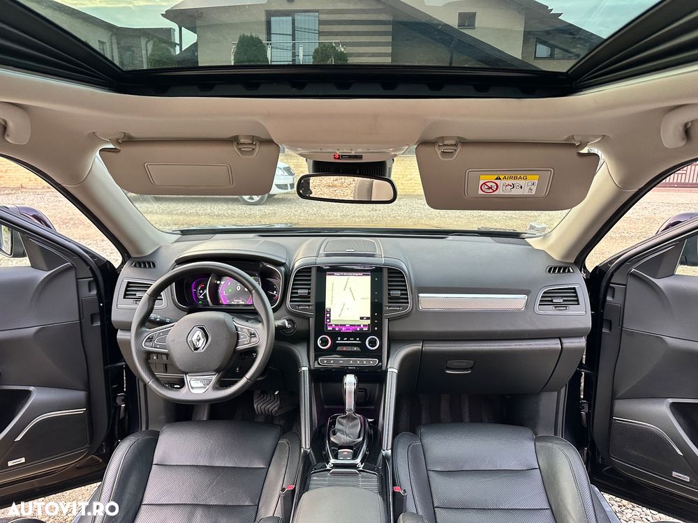 Renault Koleos ENERGY dCi 175 X-tronic 4WD INITIALE PARIS - 5