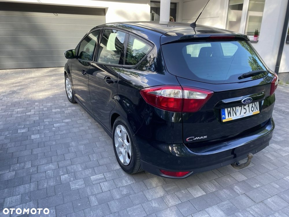 Ford C-MAX 1.6 EcoBoost Edition ASS - 2