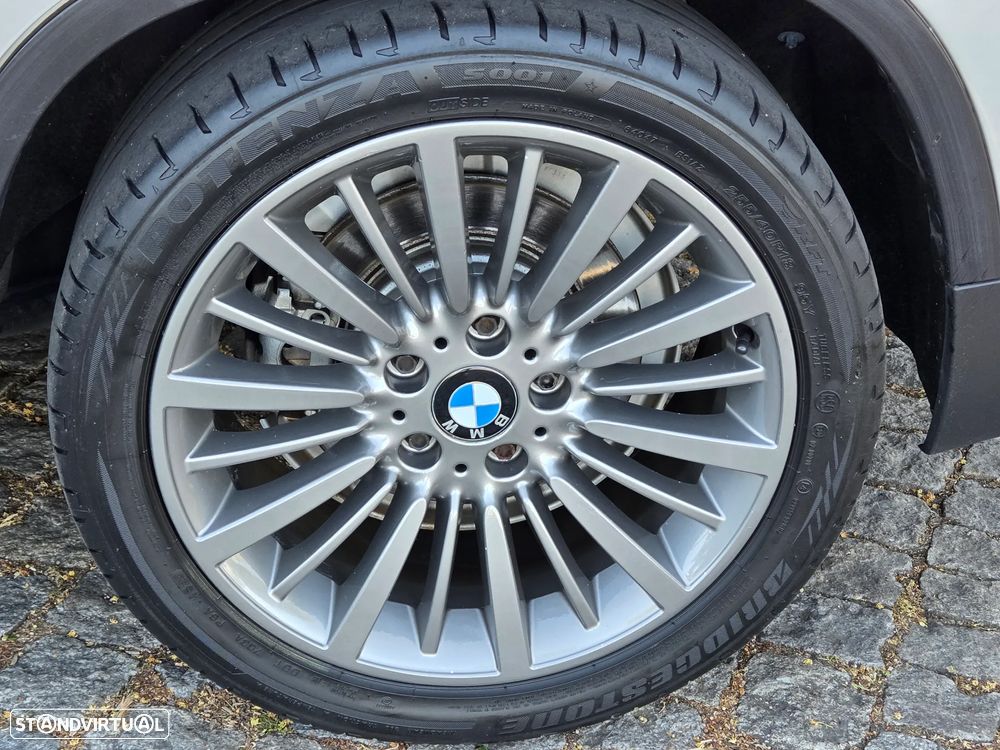 BMW X1 20 d sDrive Pack M - 23