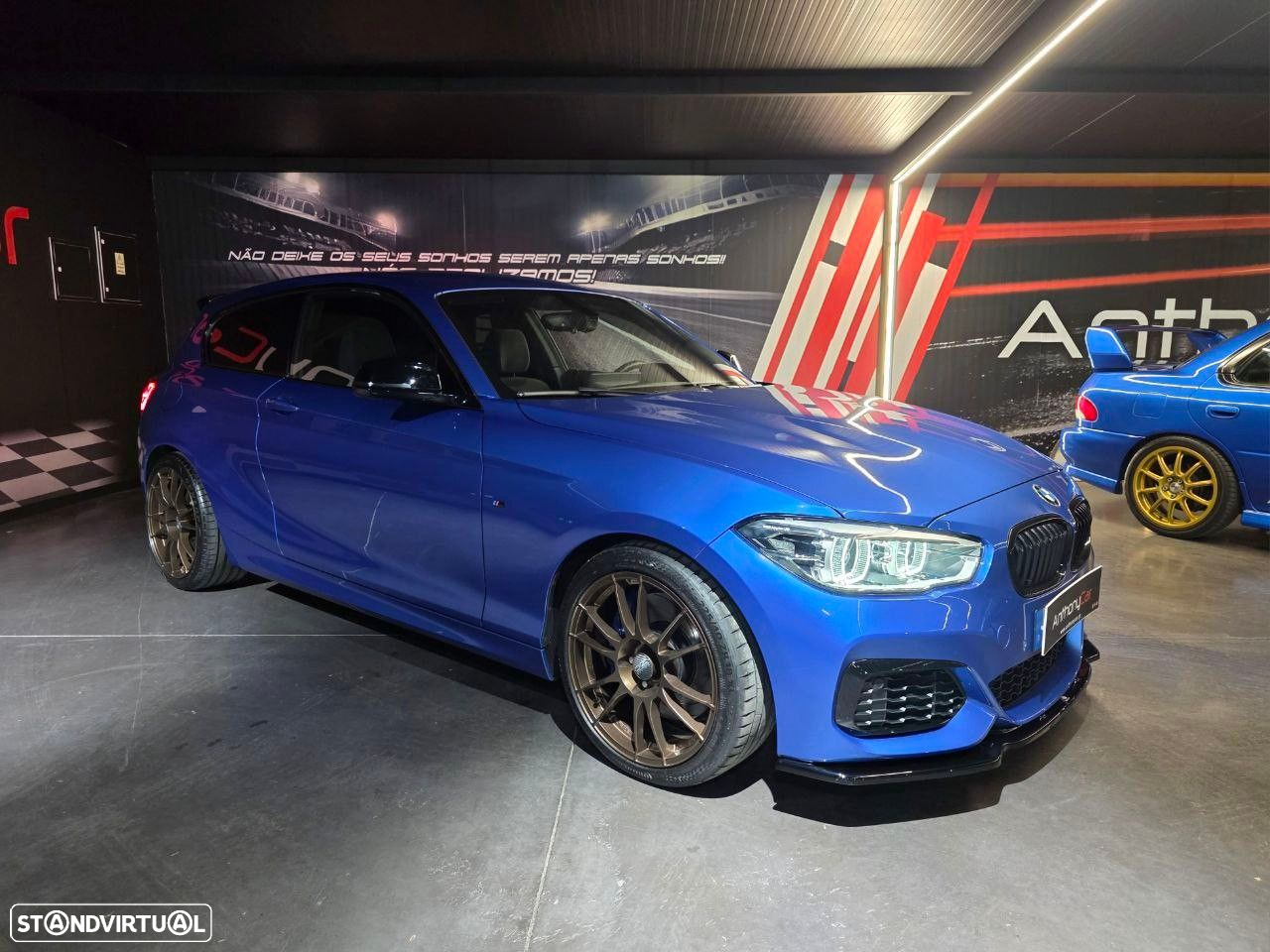 BMW M140i - 5