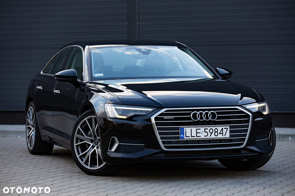 Audi A6 Limousine 50 TDI mHEV Quattro Tiptronic - 2