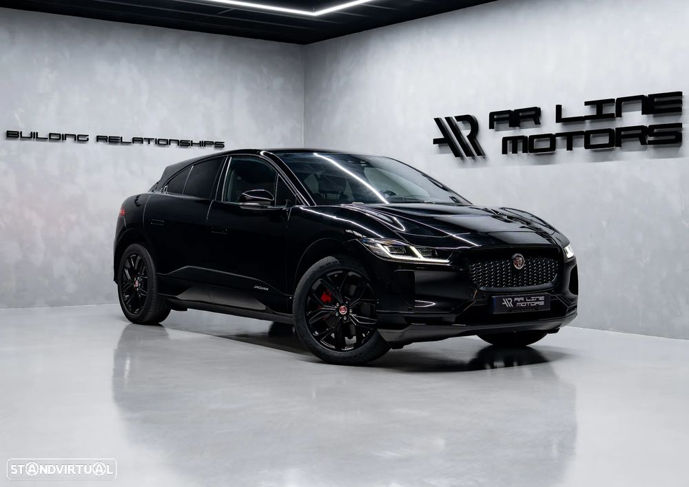 Jaguar I-Pace SE AWD Aut. - 2
