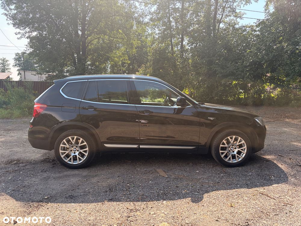 BMW X3 xDrive20d - 6