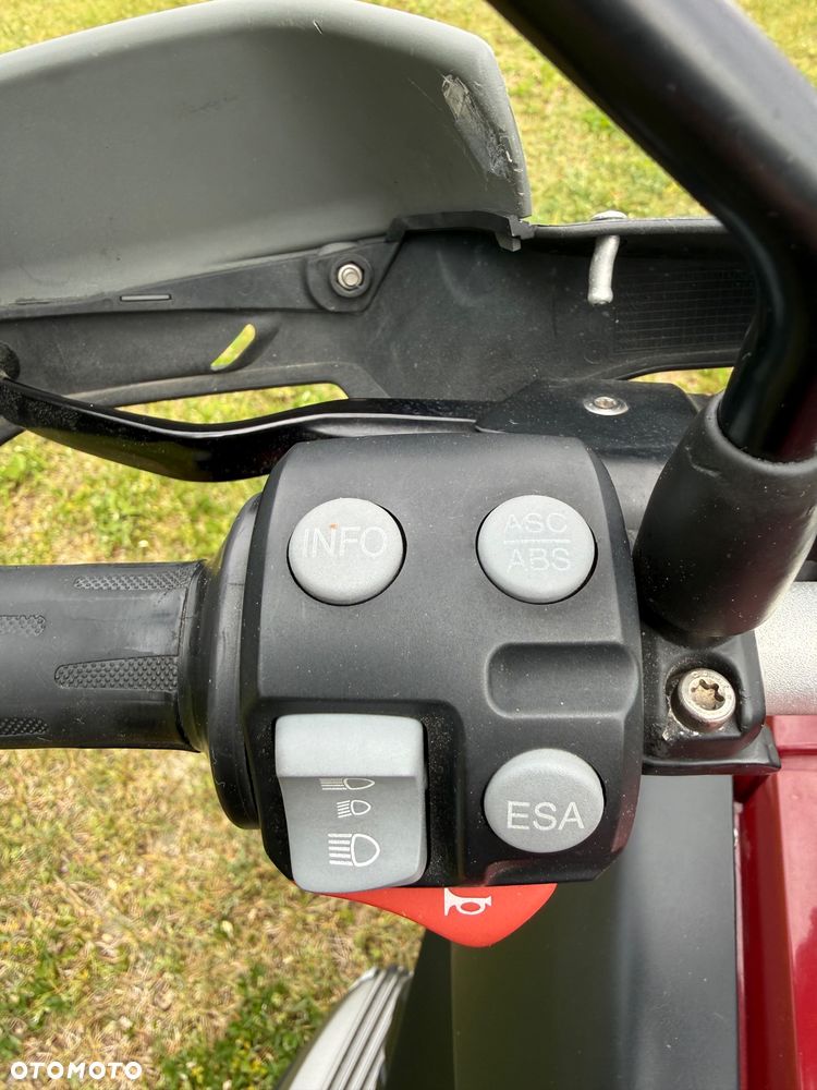 BMW GS - 9