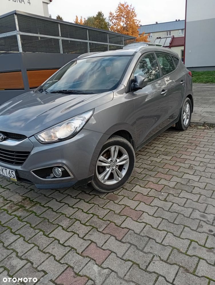 Hyundai Ix35
