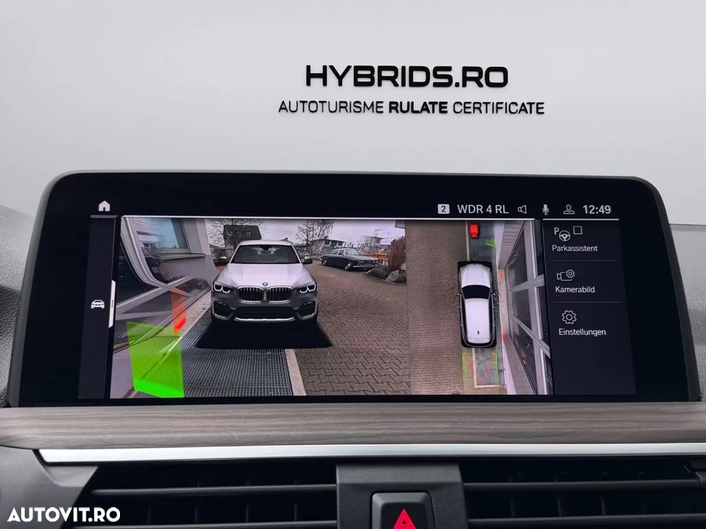 BMW X3 xDrive30e Aut. M Sport - 11