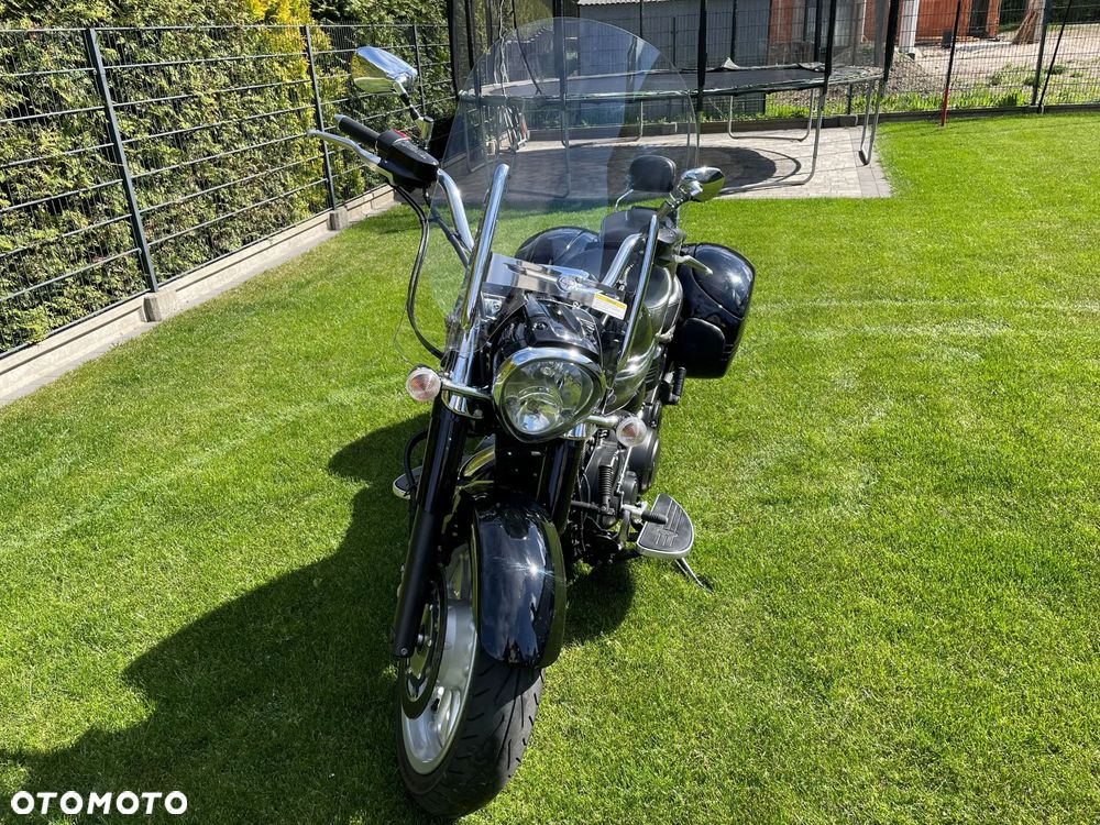 Yamaha XV - 10