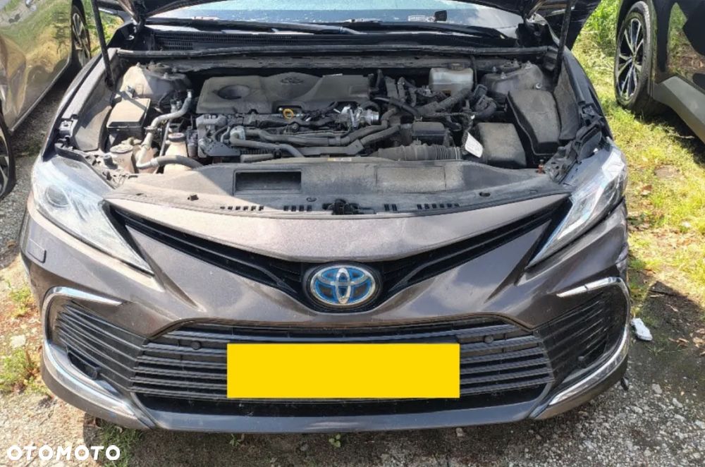 Toyota Camry 2.5 Hybrid Executive CVT - 3