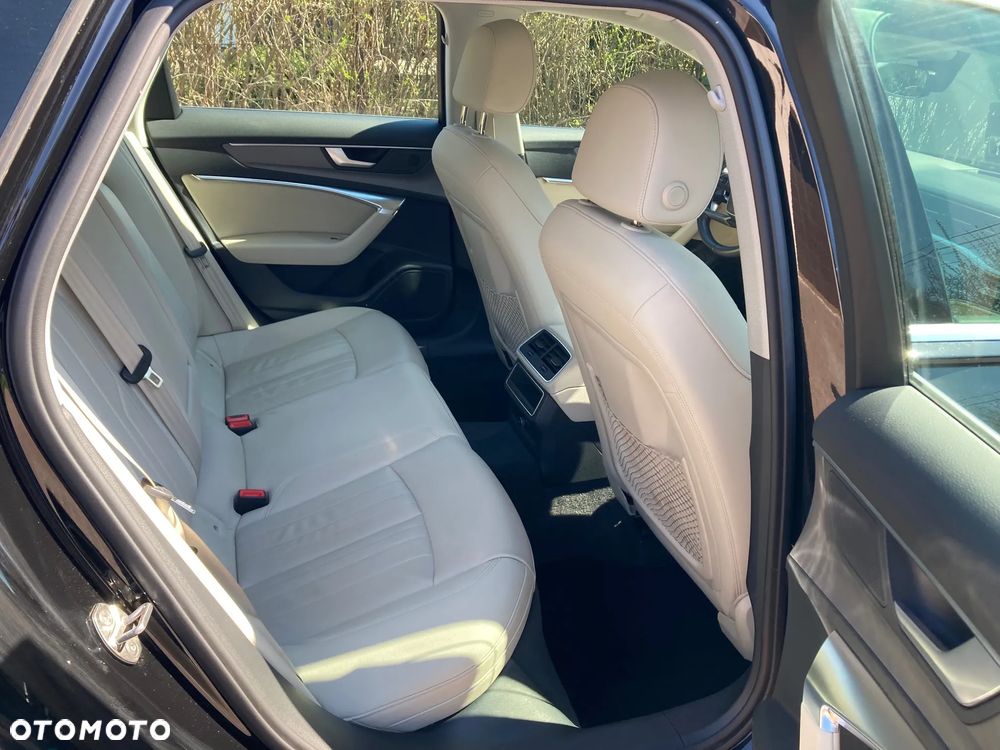 Audi A6 Avant 45 TFSI mHEV Quattro Sport S tronic - 12