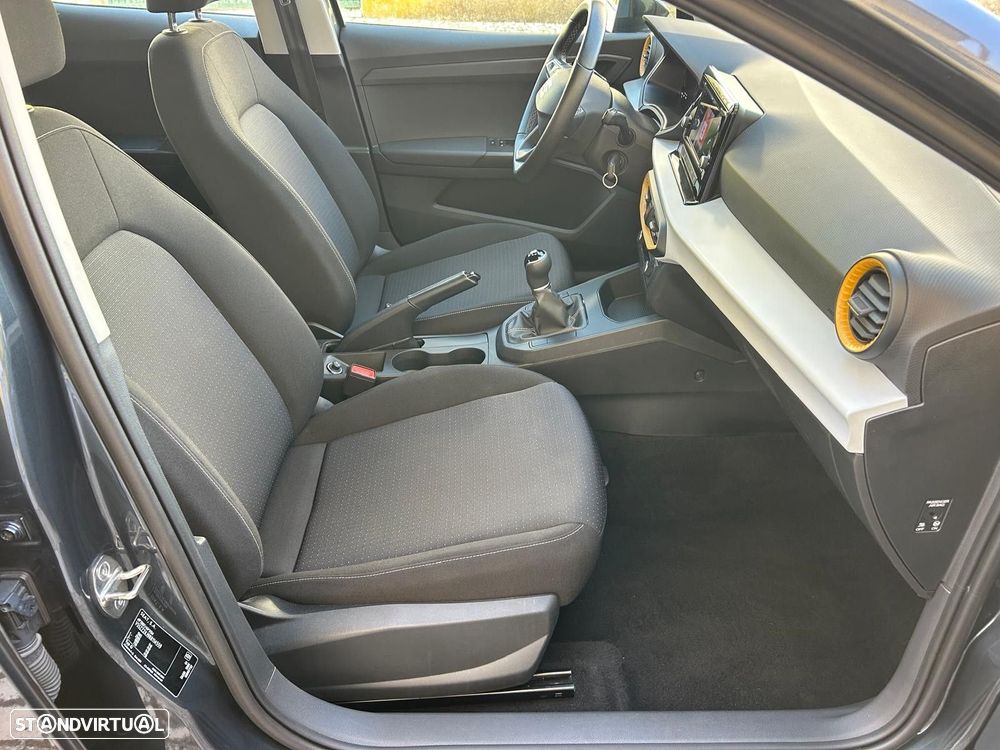 SEAT Ibiza 1.0 TSI Style - 35