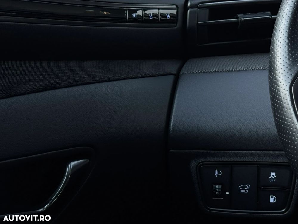 Hyundai Tucson PHEV 1.6 l 265 CP 4WD 6AT Luxury - 25
