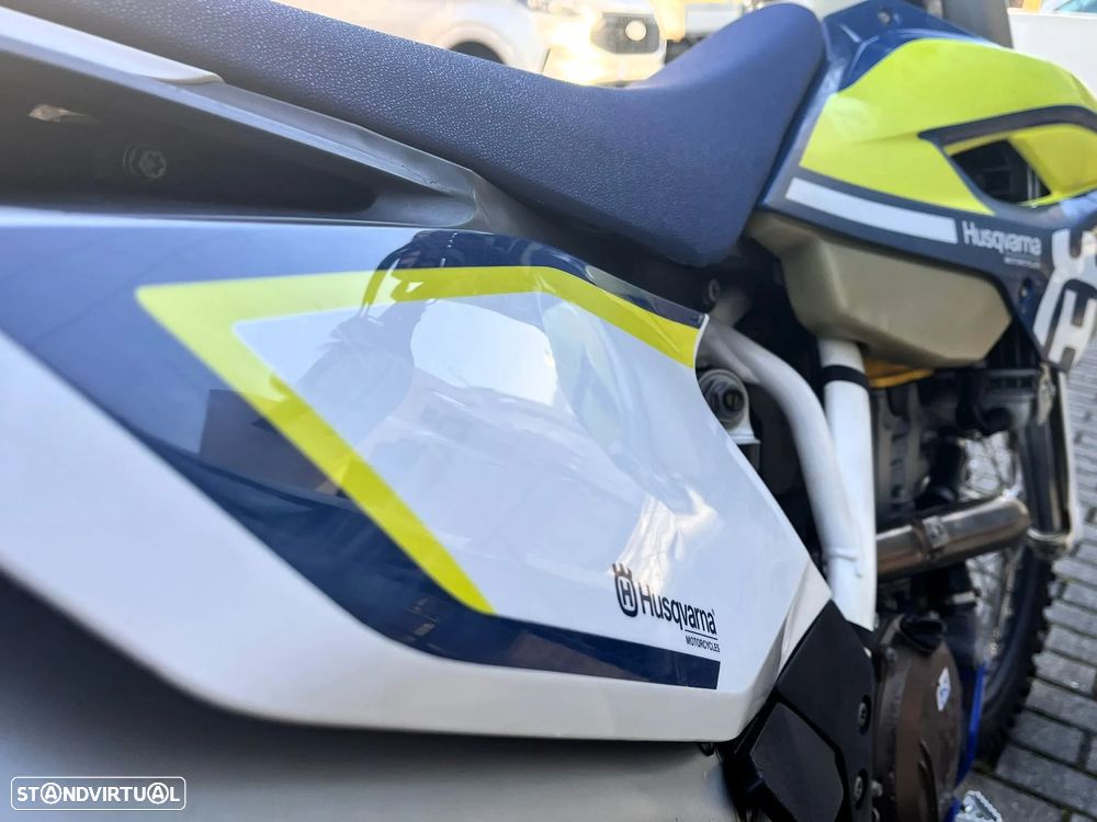 Husqvarna FE 350 4T  (230h) - 14