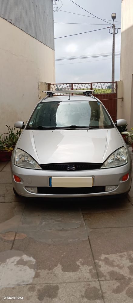 Ford Focus SW 1.8 TDCi Centennial - 1
