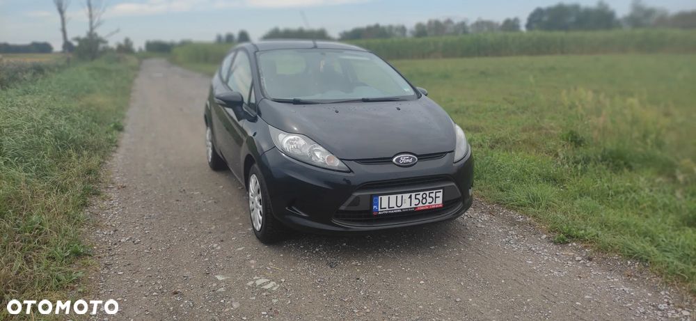 Ford Fiesta - 2