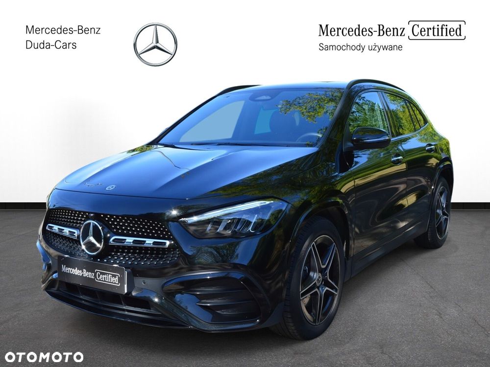 Mercedes-Benz GLA - 2