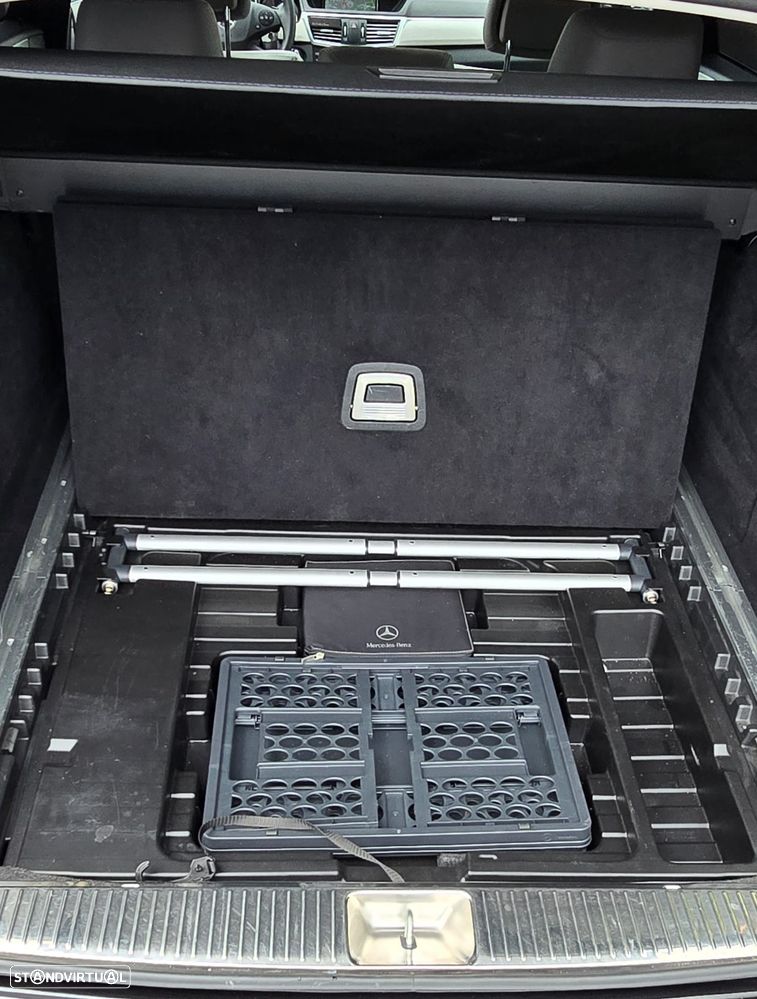 Mercedes-Benz E 250 CDi Avantgarde BlueEfficiency Auto. - 17