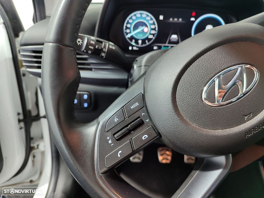 Hyundai Bayon 1.0 T-GDI Premium - 37