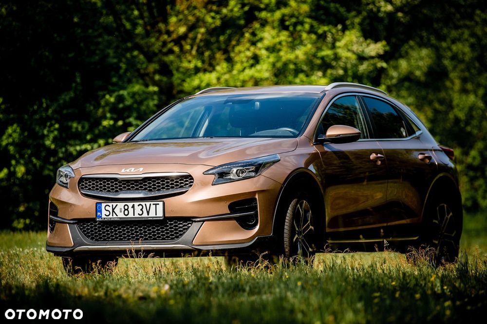 Kia XCeed 1.5 T-GDI Business Line - 1