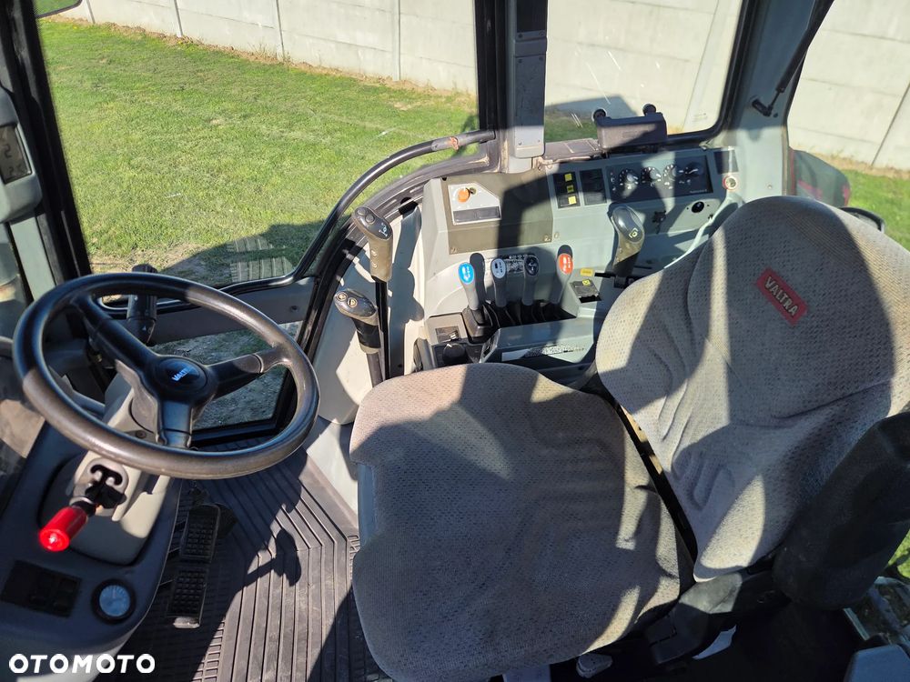 Valtra T120 - 5